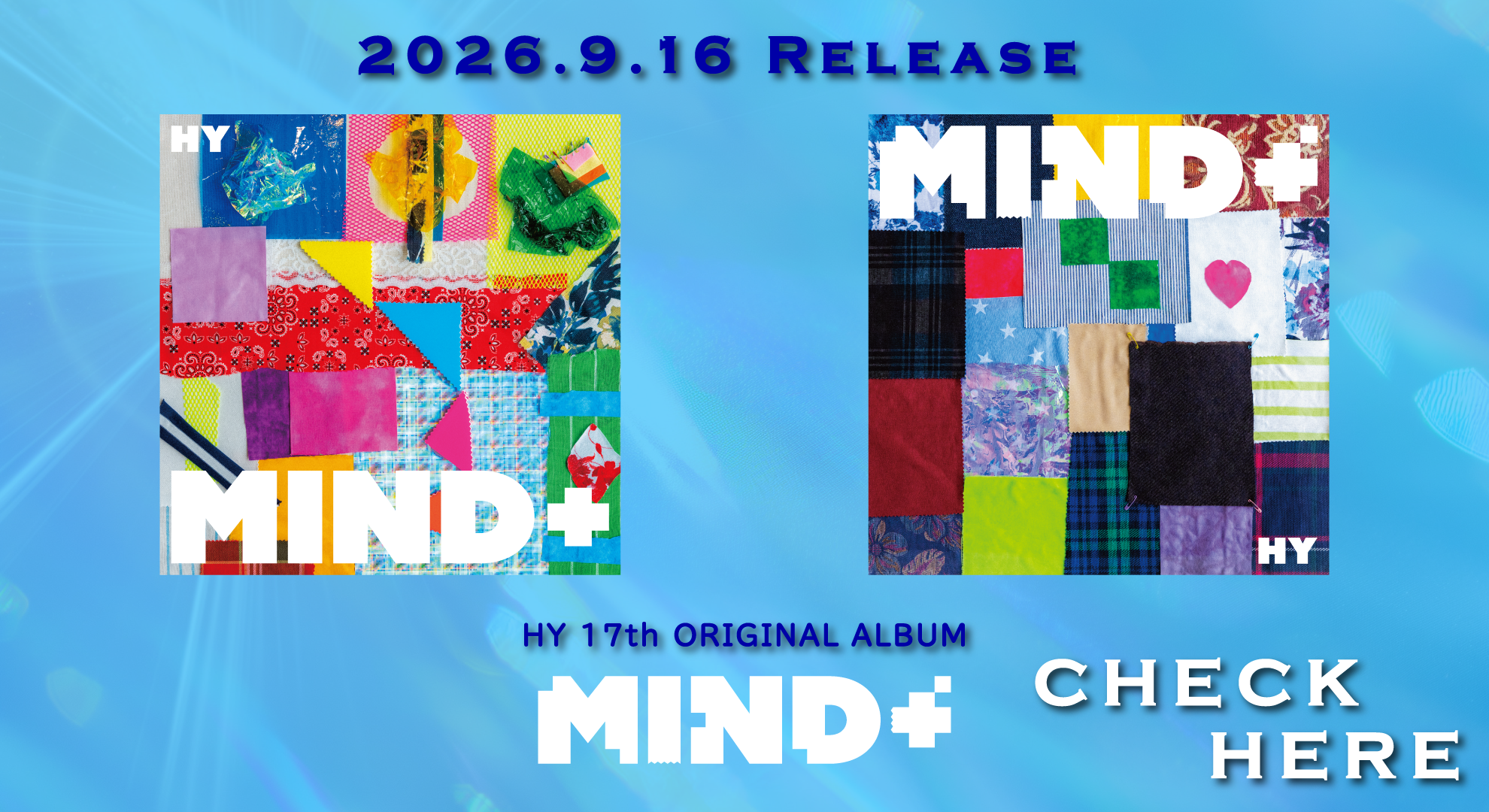 MIND＋