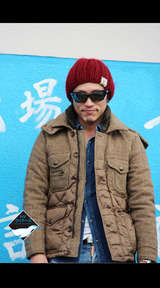 HY クイナーズ WallPaper vol.23 -信介-